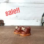 【年末在庫sale!!】ぬい靴(3S)