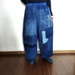 January様お取置き　338. ワイドパンツ