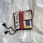 patchworkボンネット