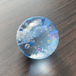 雲レジン玉　しゃぼん玉　Ⅳ