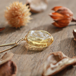 ［Glass Candy Necklace］
