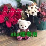 【抽選販売】エントリーＮｏ．2【aka様専用】