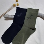 2匹のちょうちょ2足セット