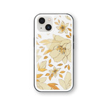 花柄 22 強化ガラス iPhoneケース iPhone15 iPhone14 iPhone13 iPhone12 iPhone11 iPhoneSE2  iPhoneSE3