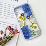 iFace風押し花スマホケース、iPhone全機種対応、ストラップホルダ一、手帳型、iPhone14、iPhone14Pro、iPhone14plus、iPhone13、iPhone12