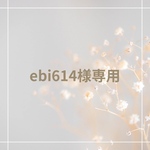 ebi614様専用
