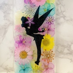 iPhoneケース､iPhoneカバー､押し花ケース､スマホケース､押しフルーツ､押し花､押し花カバー､スマホカバー､押しフルーツケース､押しフルーツカバー､Android 花 花柄リング付き、お花