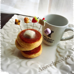 羊毛フェルトのピンクッションとまち針セット