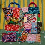きのこだらけの🍄Happybag🍄★なまけ工房