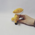 美紅様専用　きつねくん