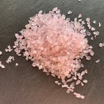 ◆数量限定　ローズクォーツ桜色　★極小　40g