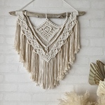 macrame tapestry