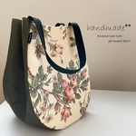 バルーンバッグ♡Rose＆Khaki