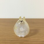 【11月お届け】10月初旬販売再開予定🐱ペットの毛の入れ物　無地　けだまだま　小サイズ　猫　受注制作品