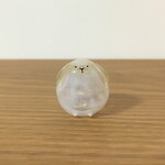 【10月お届け】8/29販売再開予定🐱　ペットの毛の入れ物　オーダーメイド注文ページ　けだまだま　大サイズ　猫