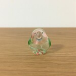 【9月お届け】ペットの毛の入れ物　オーダーメイド注文ページ　けだまだま　小サイズ　猫