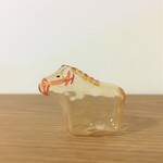 【9月お届け】ペットの羽の入れ物　オーダーメイド注文ページ　けだまだま　大サイズ　セキセイインコ