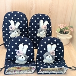 うさぎさんの鍋つかみ🐰2セット