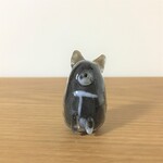 【10月お届け】9/11販売再開予定🐱ペットの羽の入れ物　オーダーメイド注文ページ　けだまだま　中サイズ　セキセイインコ