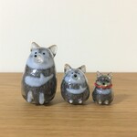 【10月お届け】8/29販売再開予定🐱ペットの羽の入れ物　オーダーメイド注文ページ　けだまだま　大サイズ　オカメインコ