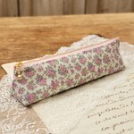 ※クリスマス限定10%OFF※リバティ　アビー　ビニコ・ペンケース