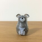 ペットの毛の入れ物　オーダーメイド注文ページ　けだまだま　大サイズ　うさぎ