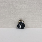 miu※※様オーダー品☆がま口キーホルダー☆ミナペルホネン☆２個セット