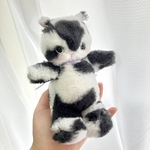 ねこちゃんぬいぐるみ🐱《ぶちぶち》