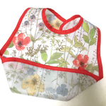 リバティお食事エプロン