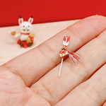 ミニチュア　破魔矢　ハンドメイド