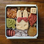 １月限定クッキー缶【グルテンフリー、卵・乳製品・白砂糖不使用、アレルギー対応、ビーガン】