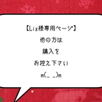 ★【Liz様専用】★🌟
