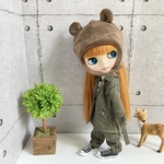  4点セット ブライス　ネオブライス  アウトフィット