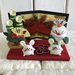 セール！明けましてごまうさ K