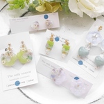 2023年Happy bag‎𓊆耳飾り5点セット🌼*･‎𓊇特別価格4000円🫶2023年1月5日発送🕊‎𓈒𓏸