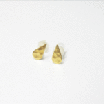 雫(しずく)のピアス