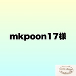 mkpoon17様専用