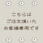 aki34usa様専用ページ