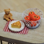 ミニチュアりんごセット🍎