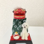 【ご予約品】獅子舞 ハルくん