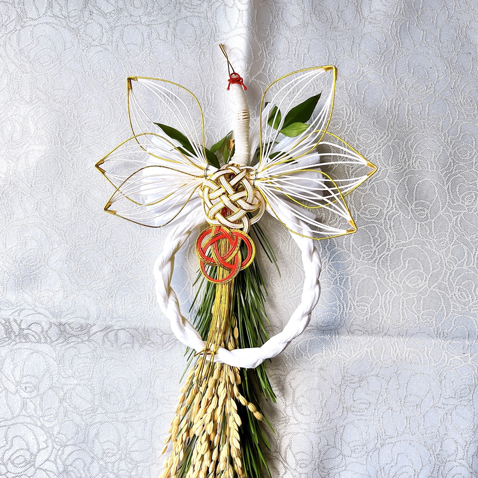 32.若松しめ縄 32.若松しめ縄