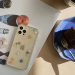 【NEW!】ストラップ　ニュアンスショルダーケース　ポケットいらず　スマホケース　毎日使うもの程、シンプルでお洒落に　ショルダーケース【Mia】