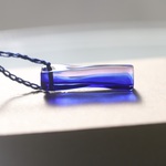 Something Blue 海（青い糸のお守り）：波動玉®【現品一点物】