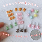 ミニチュアなお菓子屋さん