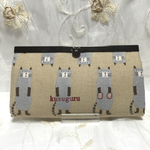 長財布（kusuguru）