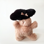 はっちゃん。　ぬいぐるみ
