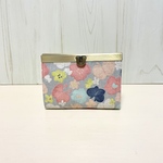 手のひらサイズのmini財布