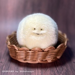 もふだまぬいぐるみ【バニラくん】④