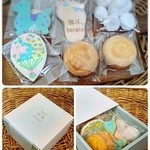 内祝セット（男の子）