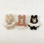 Melty&Micotyぬいぐるみ メルティのぬいぐるみ「うさぎーぬ」
